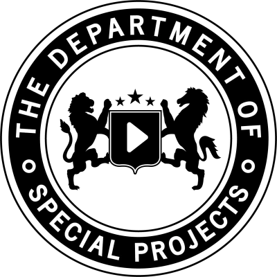 The Department of Special Projects