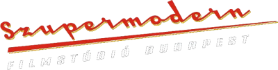 Szupermodern Stúdió